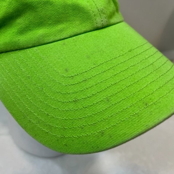 NFL Green Seattle Seahawks Cotton Baseball Cap Hat Adjustable - Picture 7 of 8